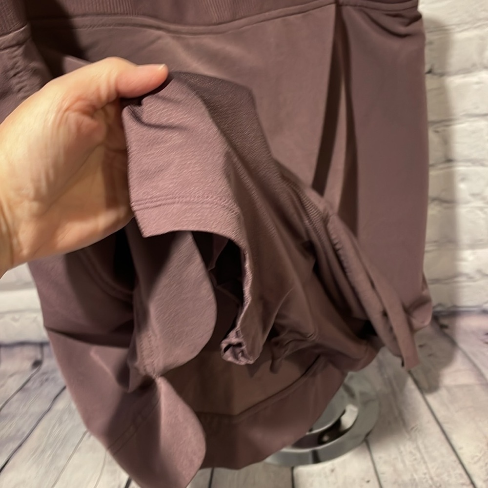 32° plum Skorts Sz Large - Picture 5 of 5